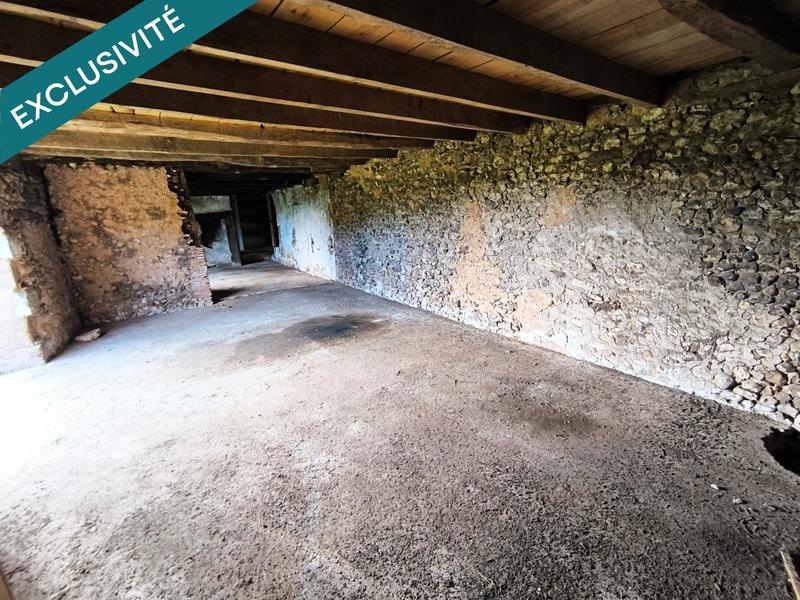 Maison - 100 m² - 3 pièces