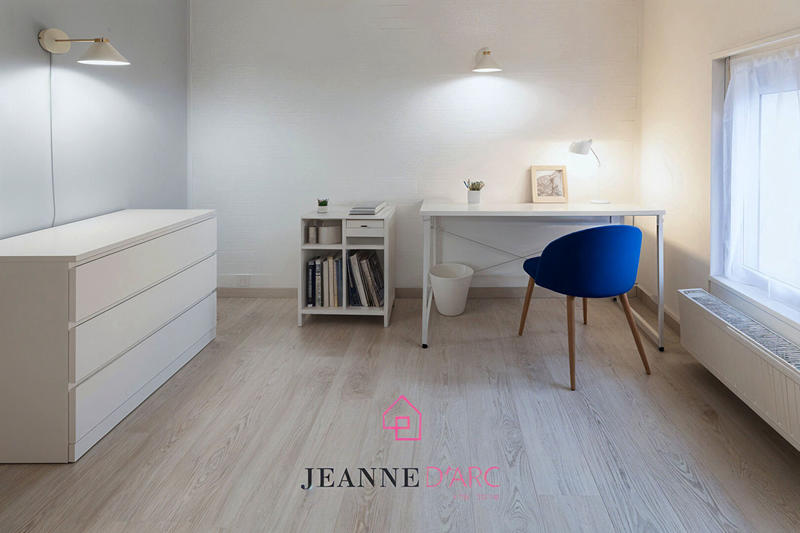 Maison - 119 m² - 8 pièces