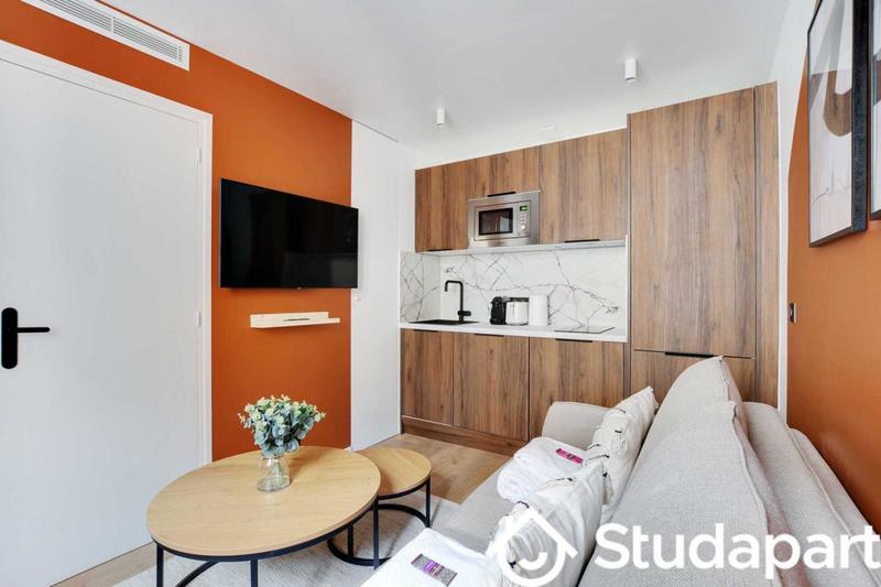 Appartement - 13 m² - 1 pièce