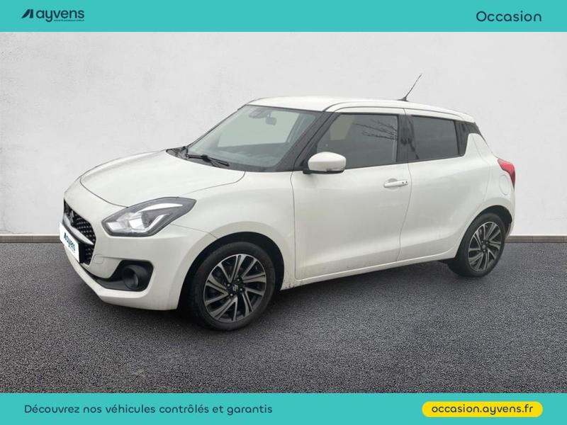 Suzuki Swift 1.2 Dualjet Hybrid 83ch Pack Auto