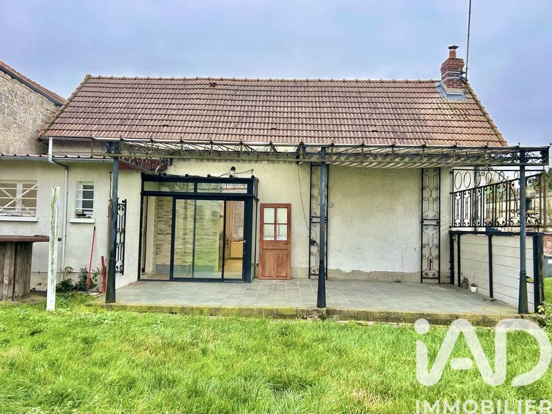 Maison - 85 m² - 4 pièces