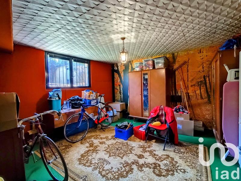 Maison - 95 m² - 5 pièces