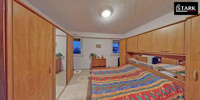 Appartement - 84 m² - 4 pièces