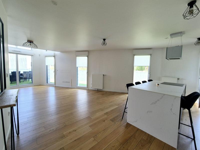 Duplex - 83 m² - 4 pièces