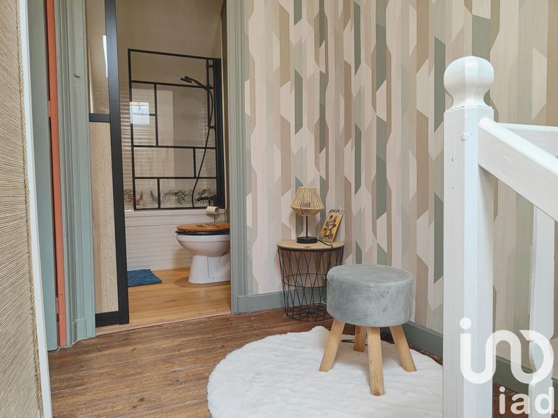 Maison de village - 60 m² - 4 pièces