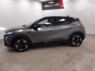 Renault Captur Eco-G 100 ch Techno