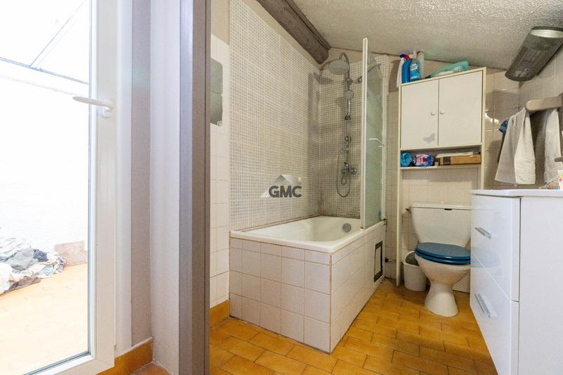 Maison - 73 m² - 4 pièces