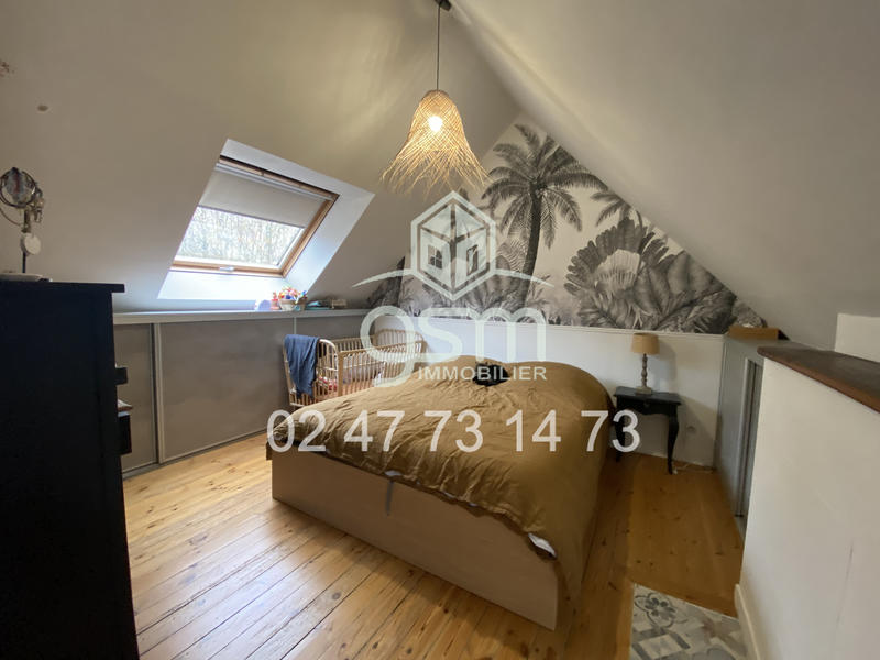 Maison - 64 m² - 4 pièces