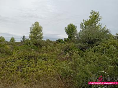 Terrain inconstructible - 3 660 m²