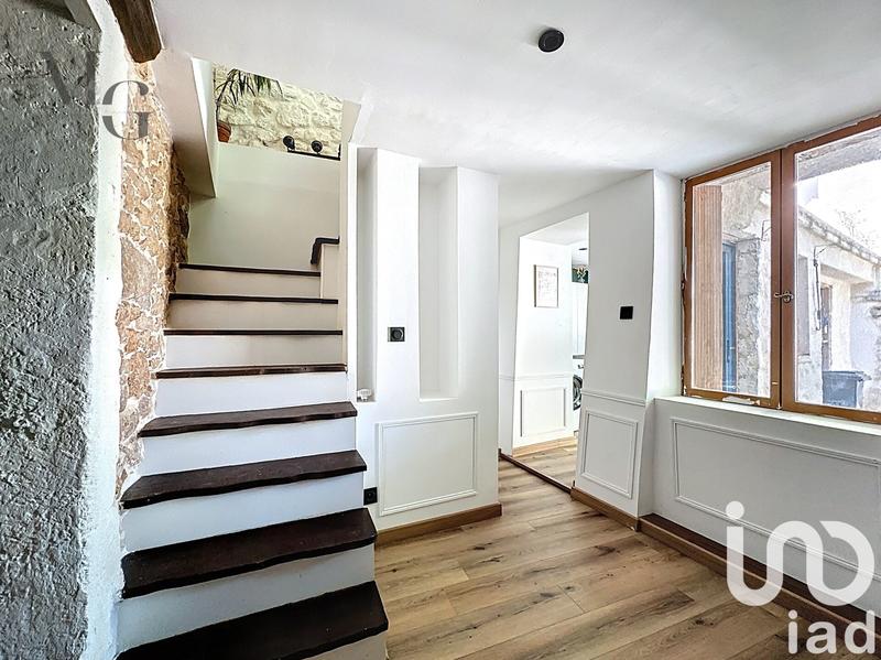 Maison de village - 102 m² - 4 pièces