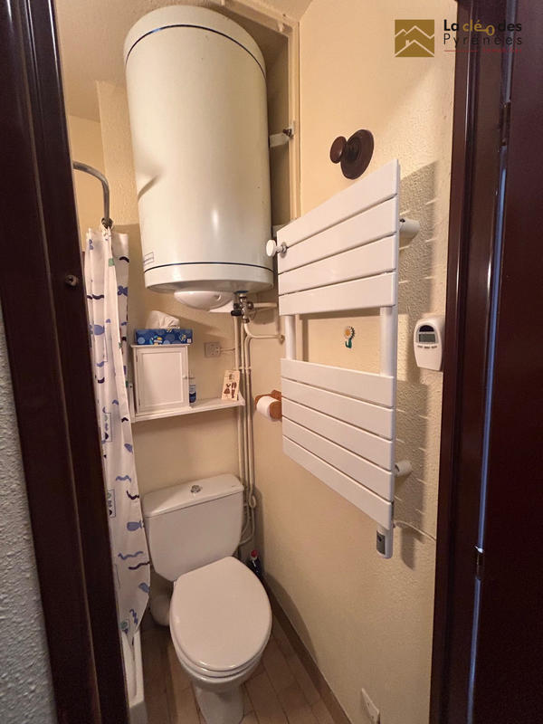 Appartement - 18 m² - 1 pièce