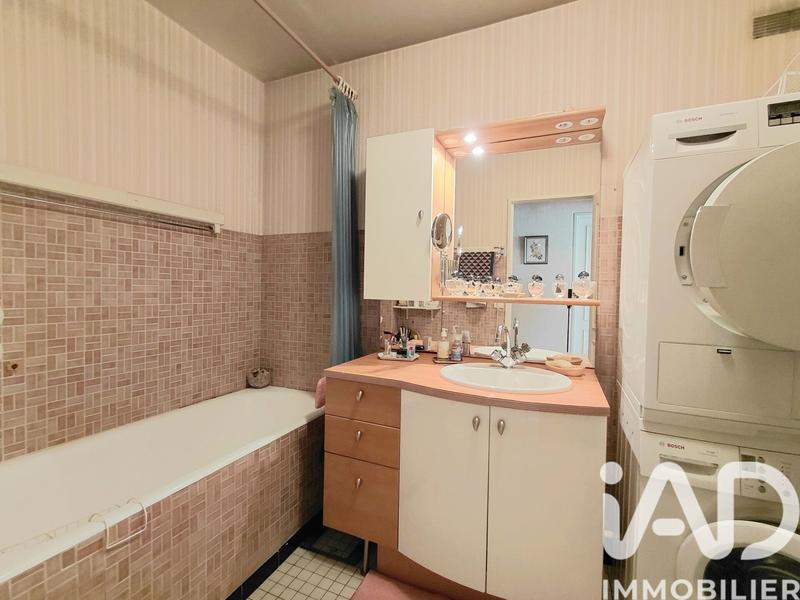 Appartement - 100 m² - 4 pièces