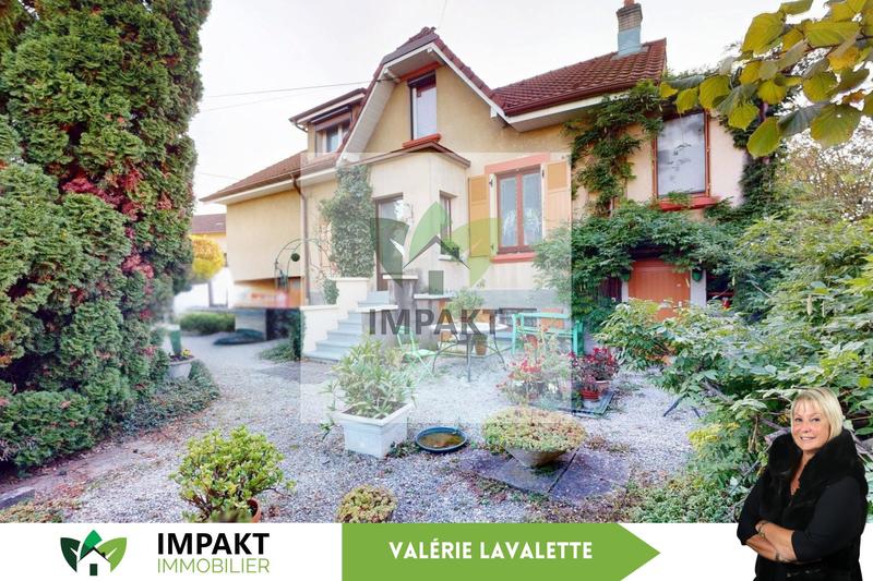 Maison - 146 m² - 7 pièces