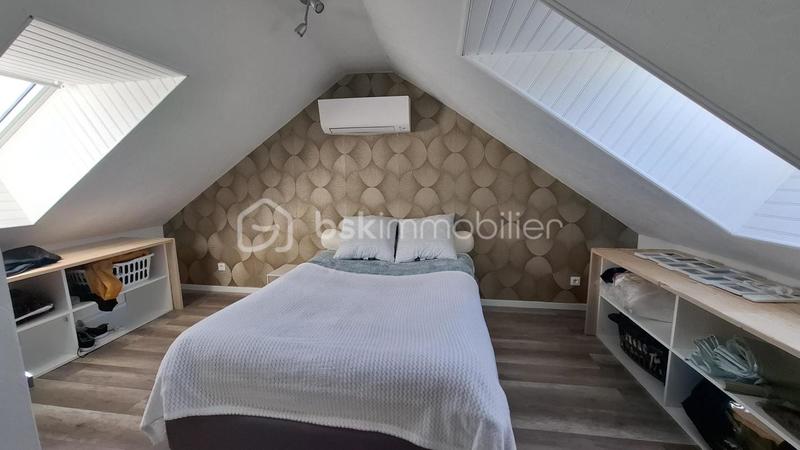 Maison - 121 m² - 7 pièces