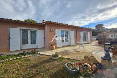 Villa - 115 m² - 4 pièces