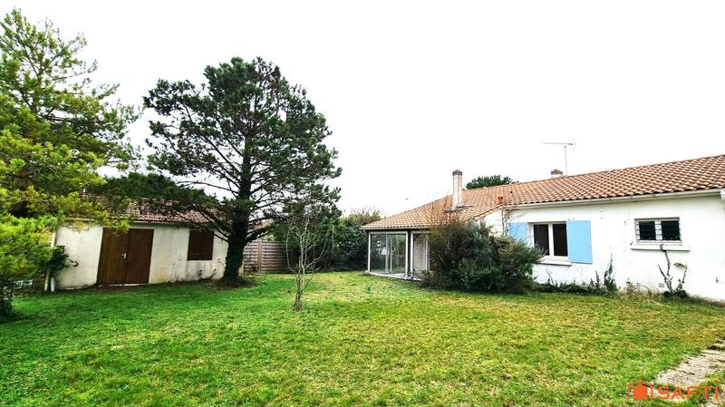 Maison - 70 m² - 3 pièces