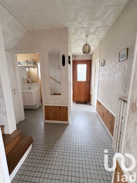 Maison - 82 m² - 4 pièces