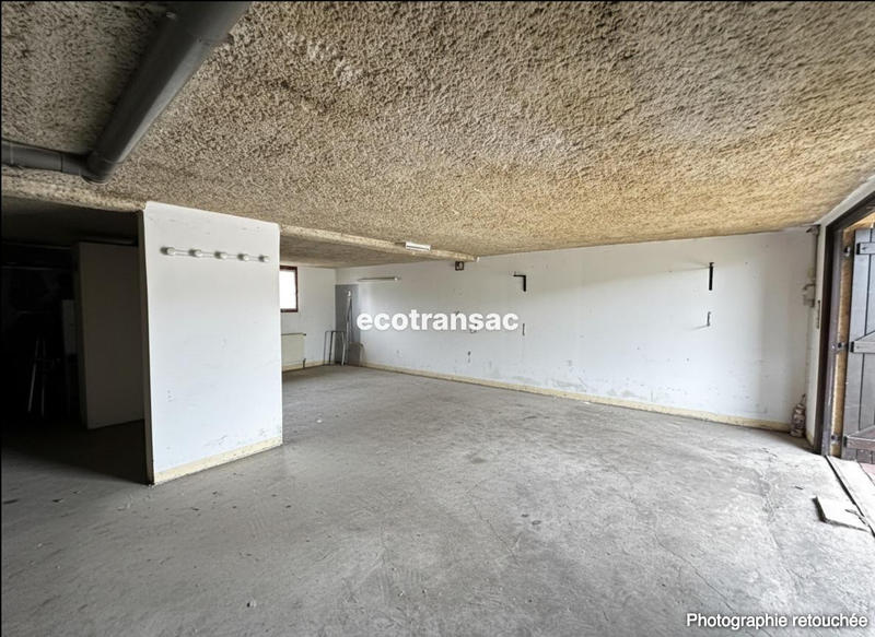 Maison - 92 m² - 4 pièces