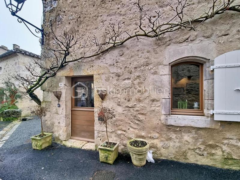 Maison ancienne - 116 m² - 4 pièces