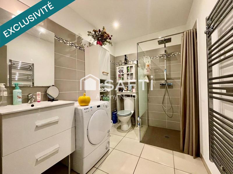 Maison - 84 m² - 4 pièces