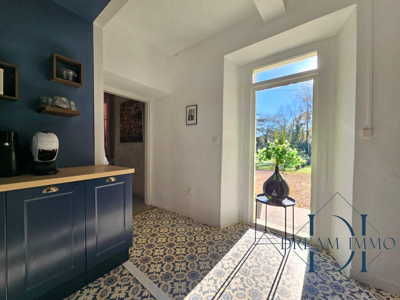 Maison - 190 m² - 6 pièces