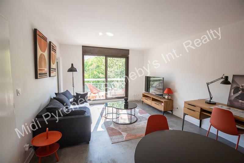 Appartement - 49 m² - 2 pièces