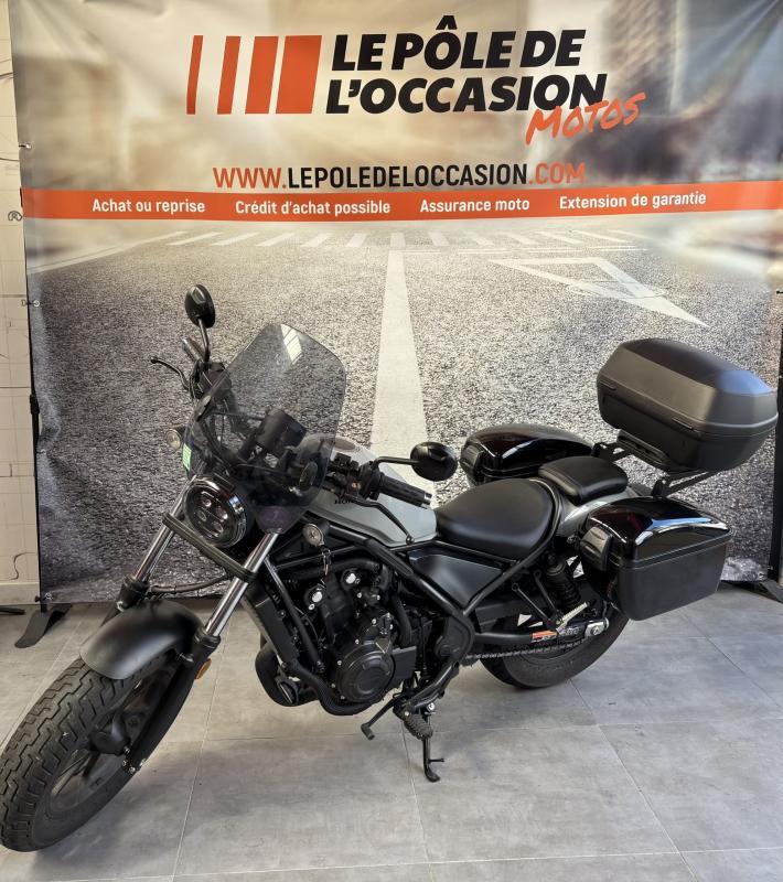 Honda Cmx 500 - Cmx500