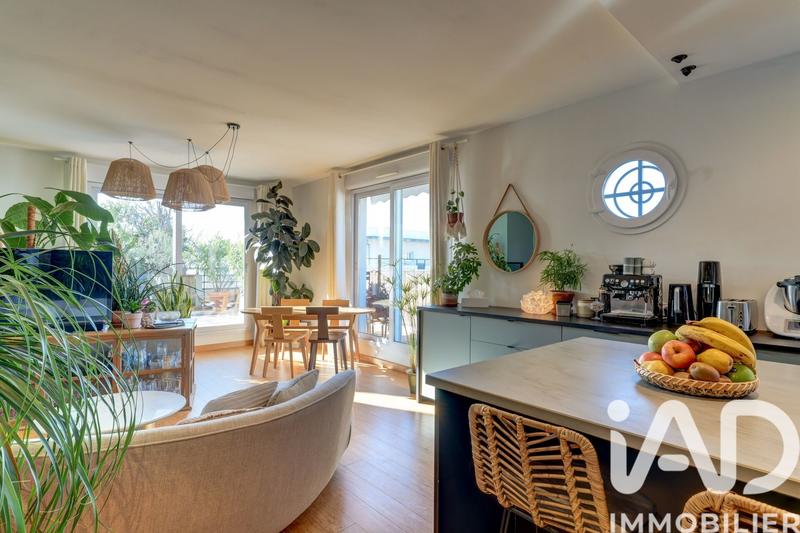 Appartement - 78 m² - 3 pièces