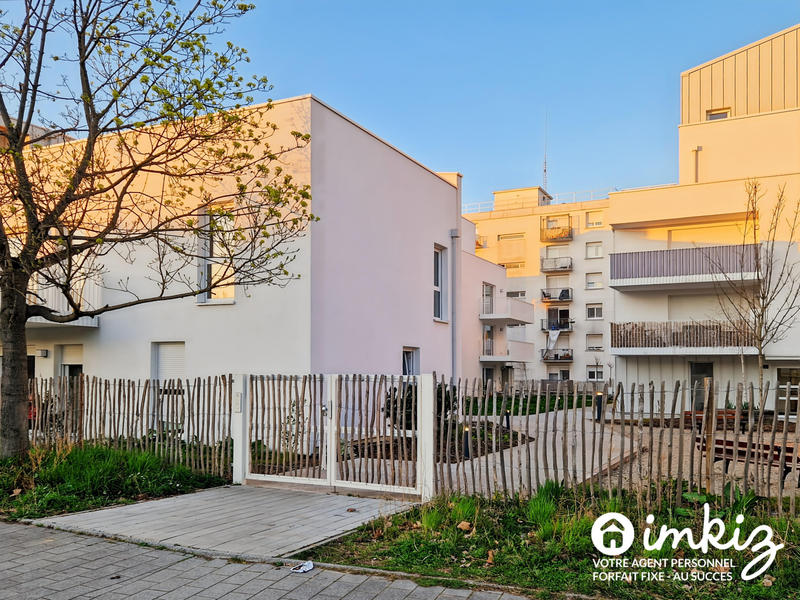 Appartement - 41 m² - 2 pièces