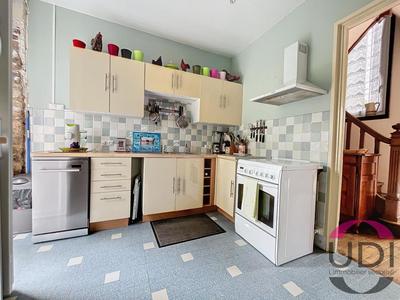 Maison - 65 m² - 3 pièces