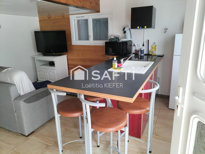 Maison - 179 m² - 7 pièces