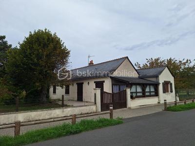 Maison - 110 m² - 4 pièces