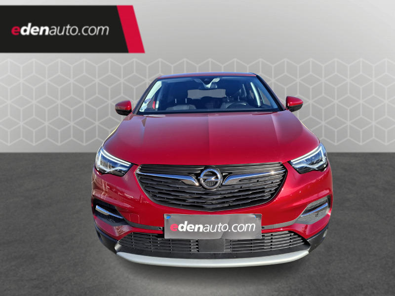 Opel grandland 1.2 Turbo 130 ch Design &amp; Tech