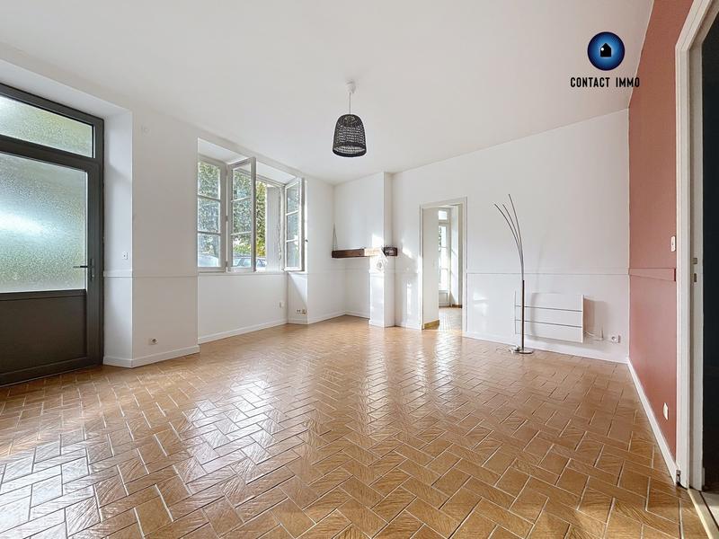 Appartement - 66 m² - 3 pièces