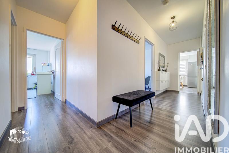 Appartement - 102 m² - 5 pièces