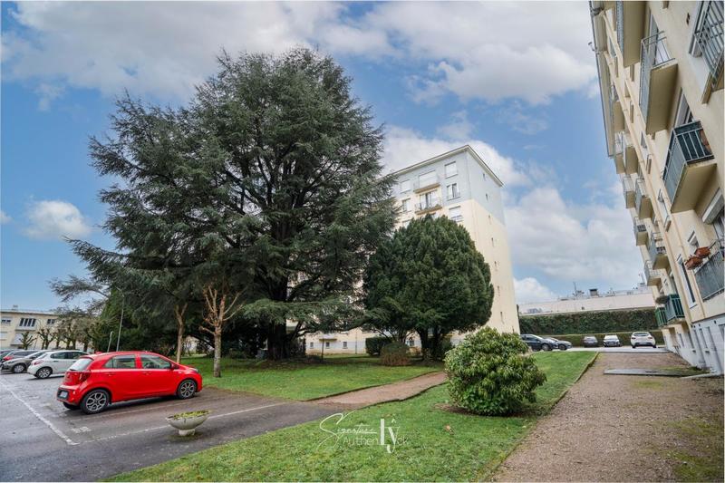 Appartement - 47 m² - 2 pièces