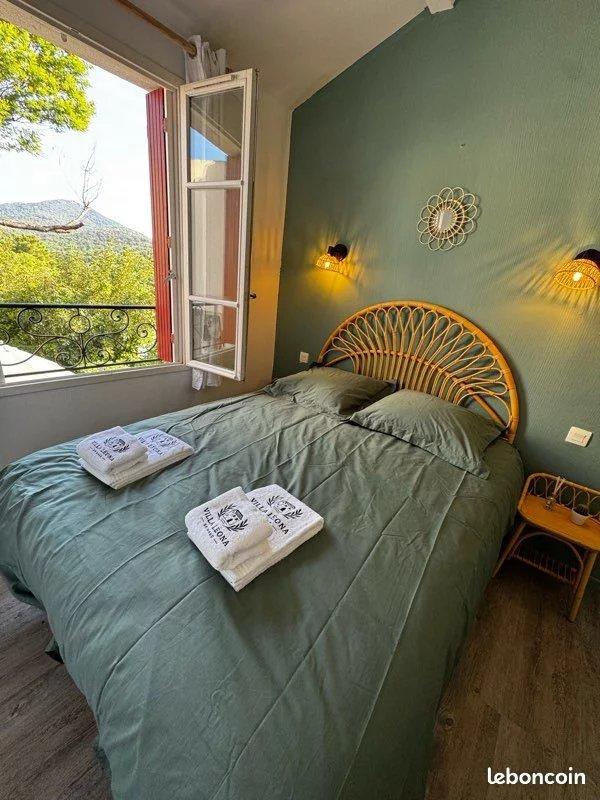 Maison - 56 m² - 4 pièces