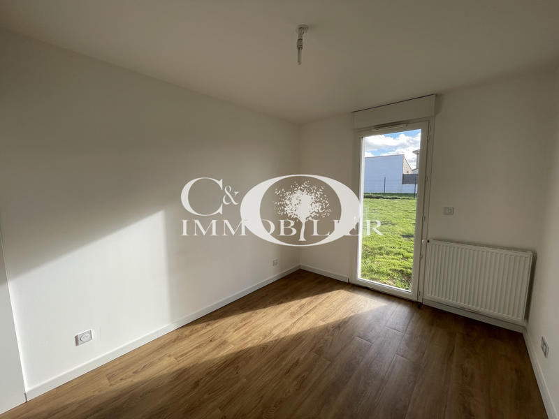 Maison - 82 m² - 4 pièces