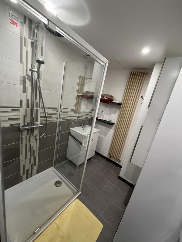 Appartement - 55 m² - 2 pièces