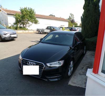 Audi A3 sportback 1.8 Tfsi 180 s tronic 7 s line