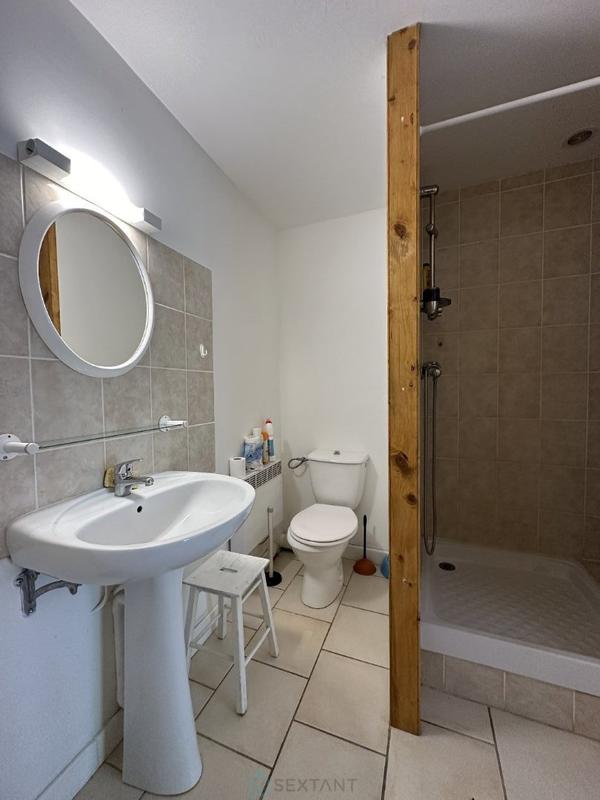 Maison - 65 m² - 4 pièces