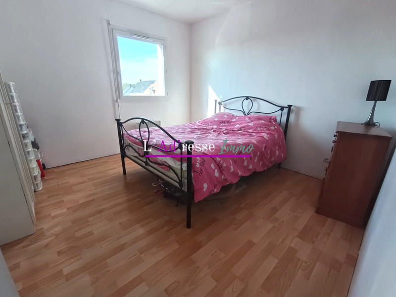 Maison - 83 m² - 5 pièces