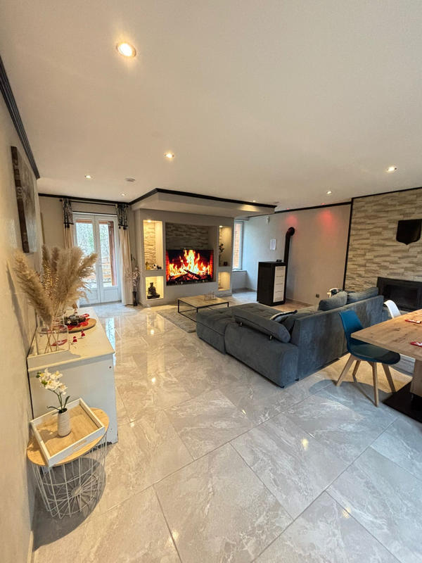 Maison - 142 m² - 4 pièces