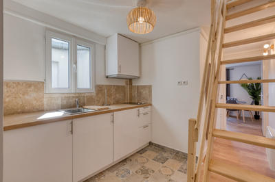 Appartement - 35 m² - 2 pièces