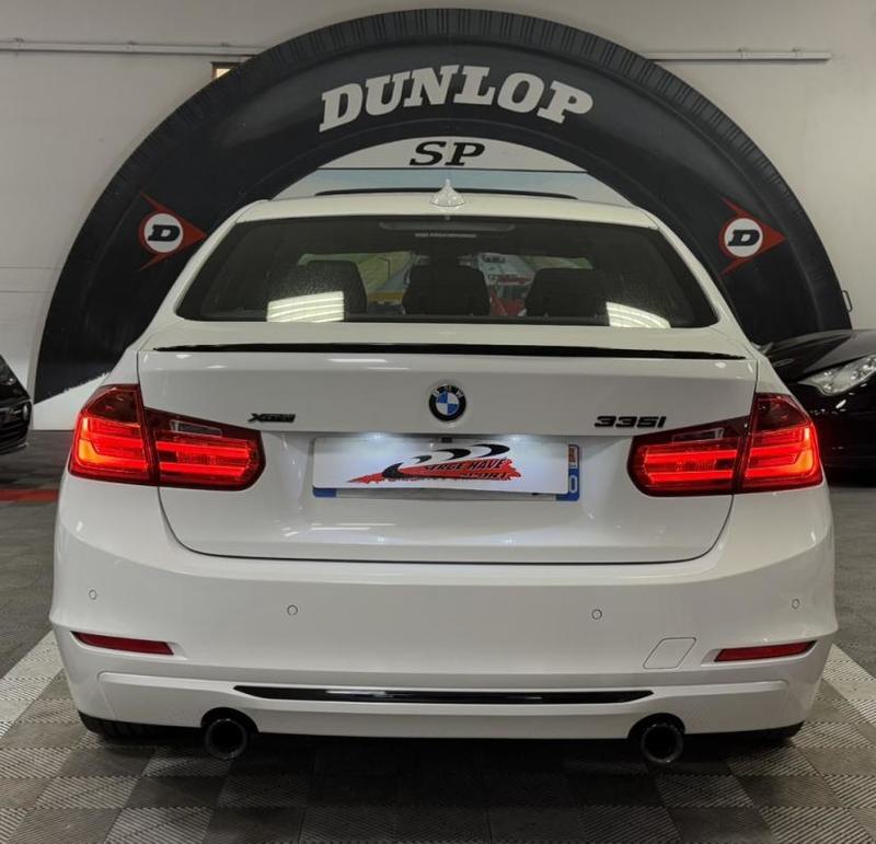 Bmw Série 3 335iA xDrive 306ch Sport (F30)