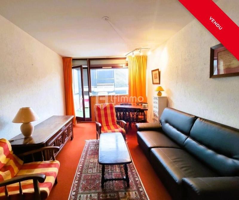 Appartement - 52 m² - 2 pièces