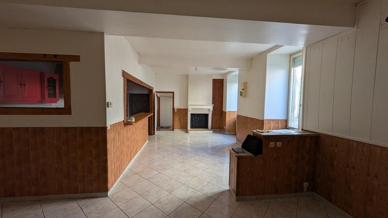 Maison - 112 m² - 4 pièces