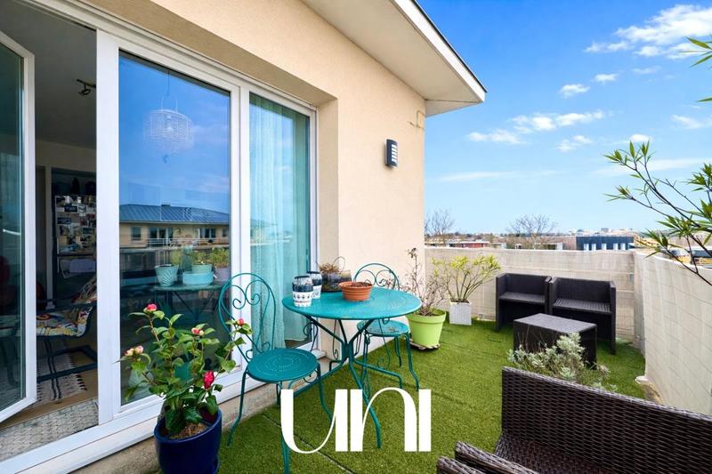 Appartement - 60 m² - 3 pièces