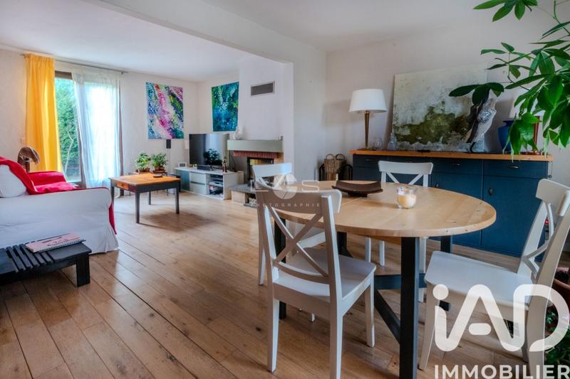 Maison - 129 m² - 6 pièces