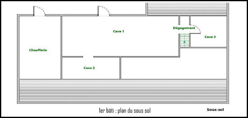 Immeuble - 519 m² - 12 pièces